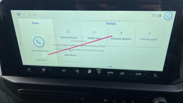 Ford Transit Custom 280 L2 Diesel Fwd 2.0 EcoBlue 136ps H1 Van Limited